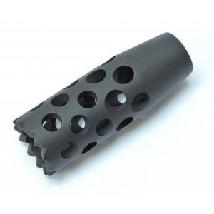 3.5" Breaching Flash Hider